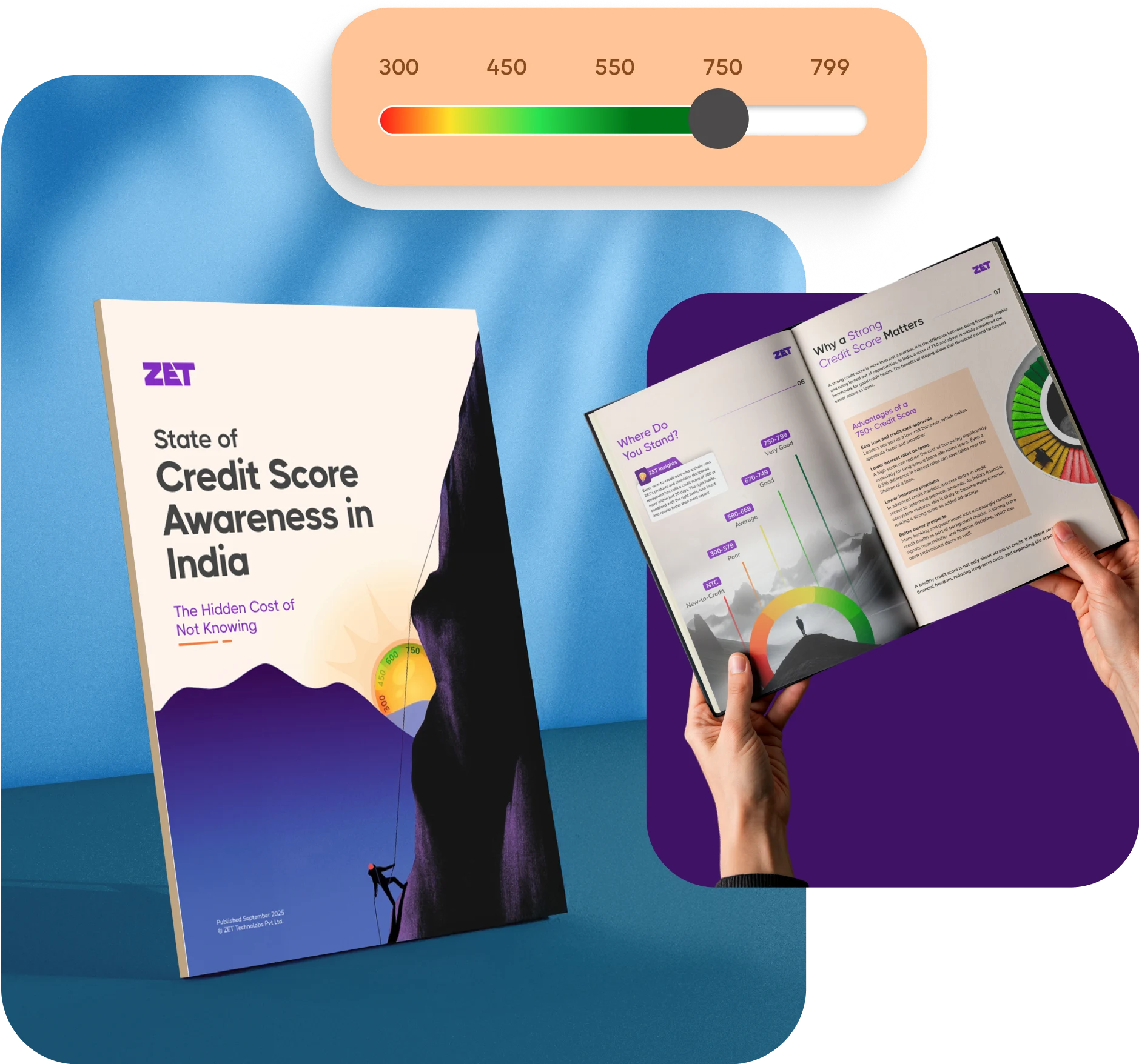 Credit Score Awareness whitepaper artwork